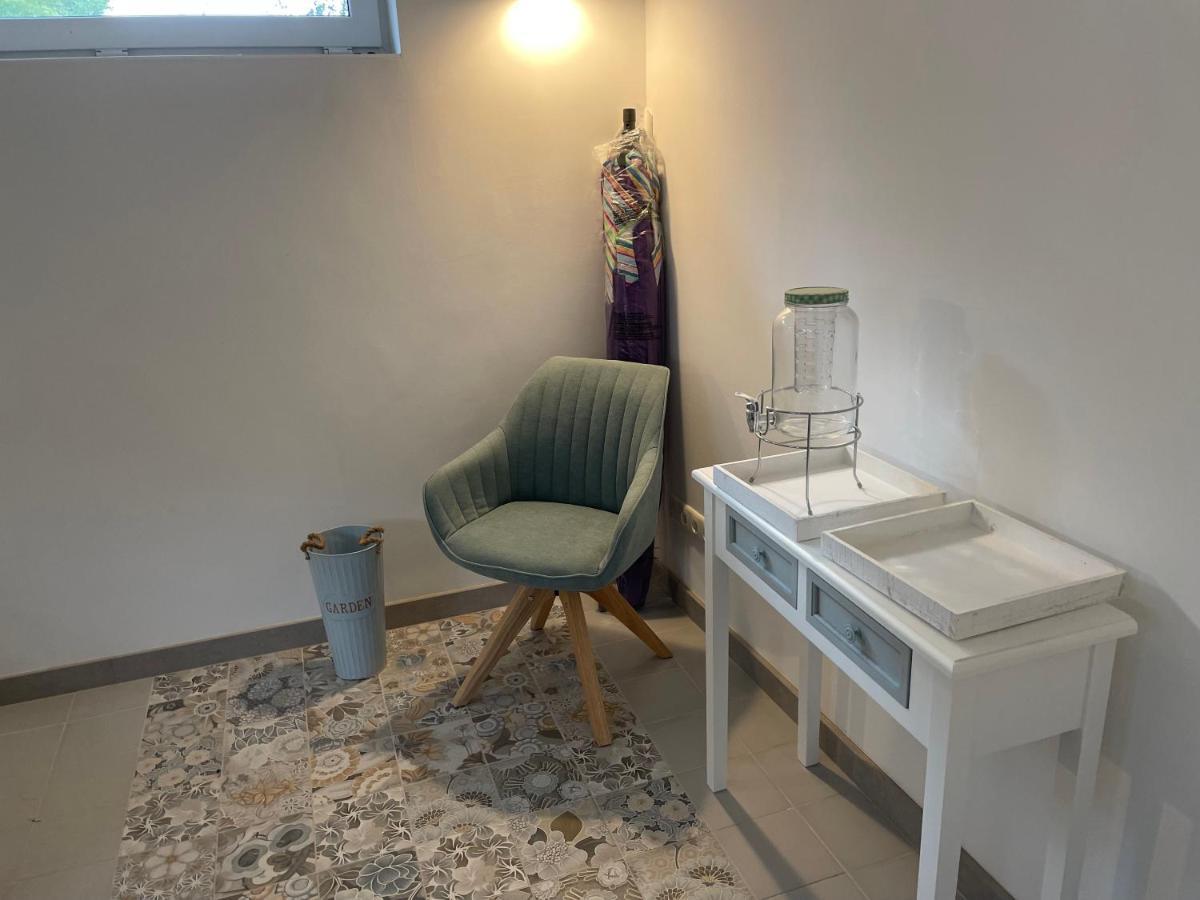 La Maison Pritzwalk - Bett & Bike ภายนอก รูปภาพ