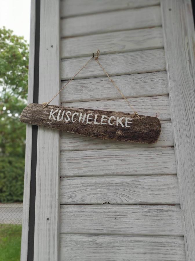 La Maison Pritzwalk - Bett & Bike ภายนอก รูปภาพ
