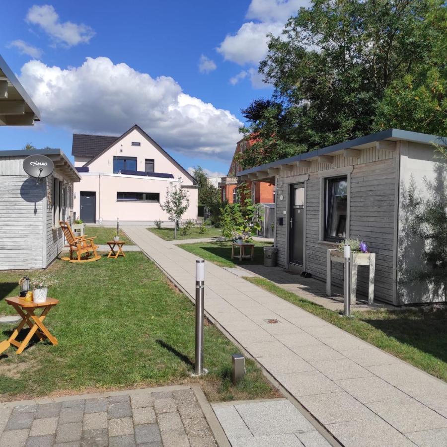 La Maison Pritzwalk - Bett & Bike ภายนอก รูปภาพ