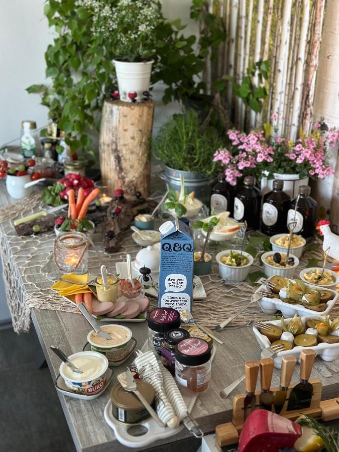 La Maison Pritzwalk - Bett & Bike ภายนอก รูปภาพ