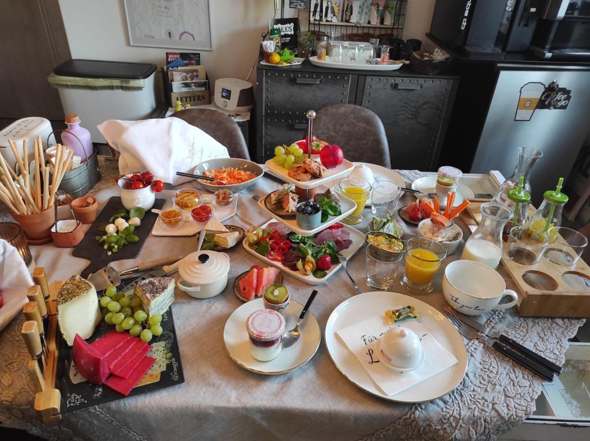 La Maison Pritzwalk - Bett & Bike ภายนอก รูปภาพ