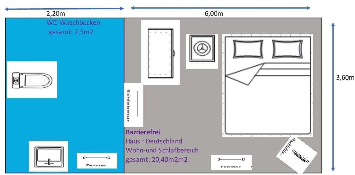 La Maison Pritzwalk - Bett & Bike ห้อง รูปภาพ