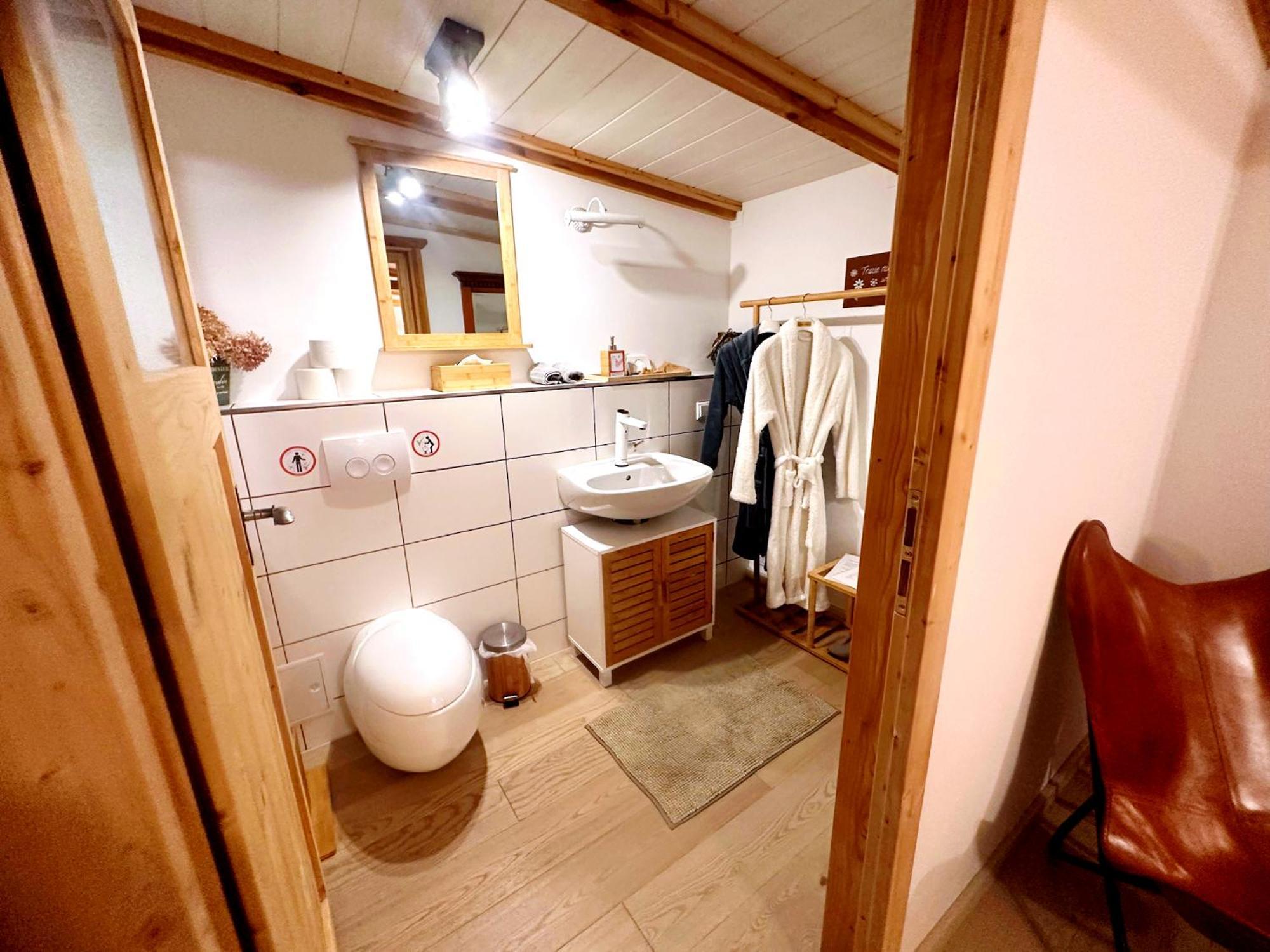 La Maison Pritzwalk - Bett & Bike ภายนอก รูปภาพ