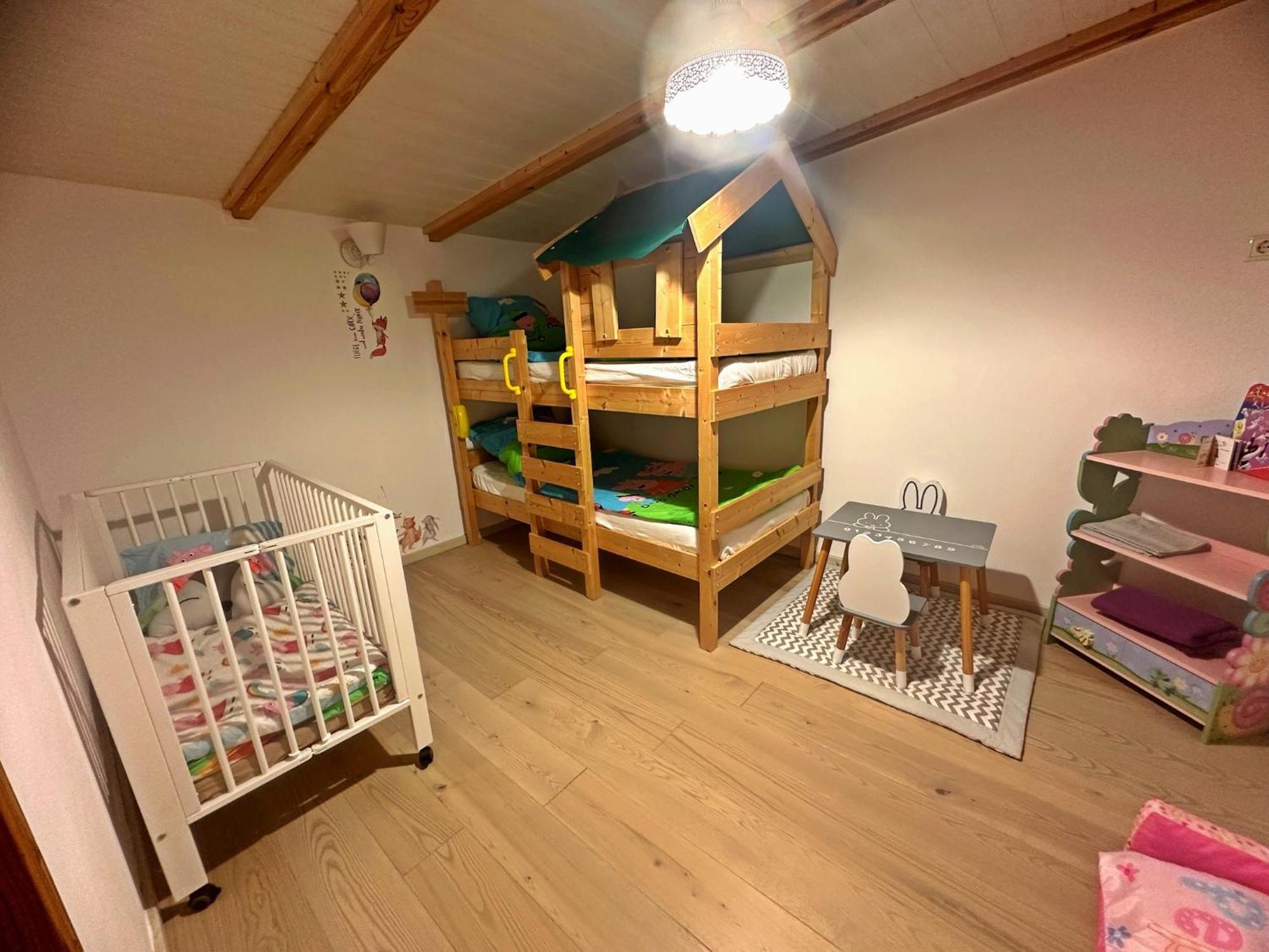 La Maison Pritzwalk - Bett & Bike ภายนอก รูปภาพ
